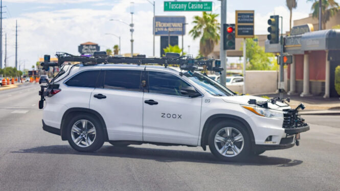Amazon’s robotaxi unit Zoox to begin testing in Austin, Miami