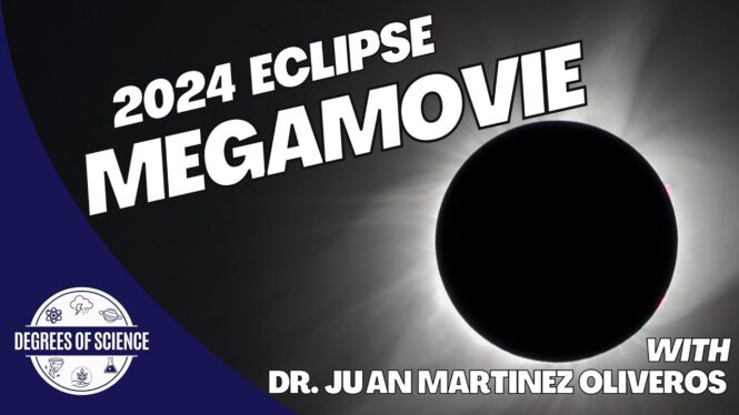 An Eclipse Megamovie Megastar