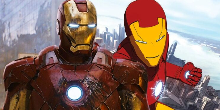 An Underrated Marvel Release Shows What Iron Man Keeping His Secret Identity In The MCU Would Have Meant
