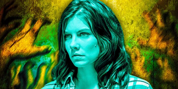 An Upcoming Walking Dead Spinoff Can Solve A Forgotten Season 9 Maggie Mystery