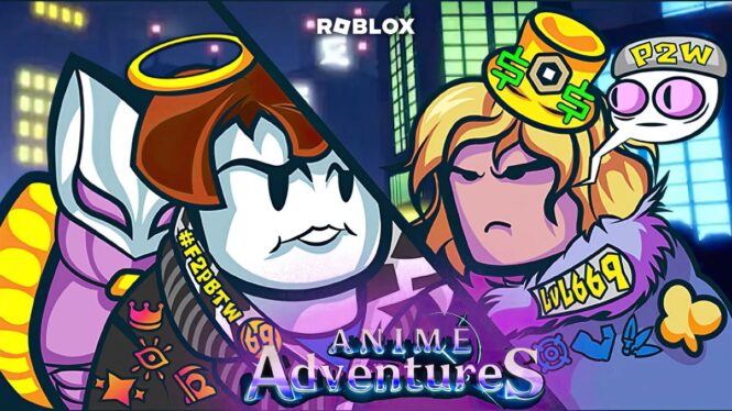 Anime Adventures Roblox Codes (June 2024)
