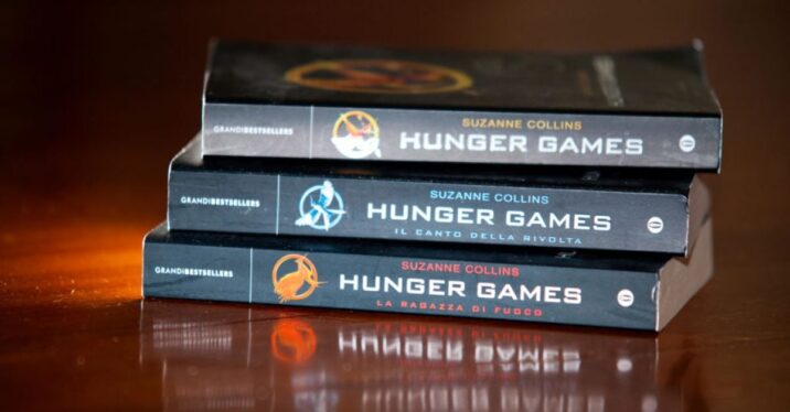 Another New Hunger Games Novel Is Coming Next Year, And Its Movie the Year After