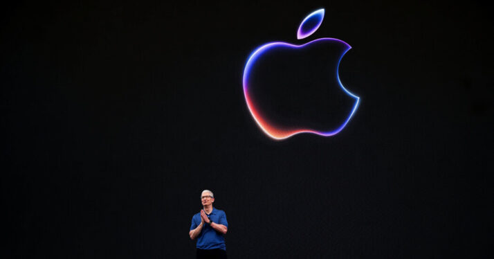 Apple Intelligence Revealed at WWDC 2024 as Company Jumps Into AI Race