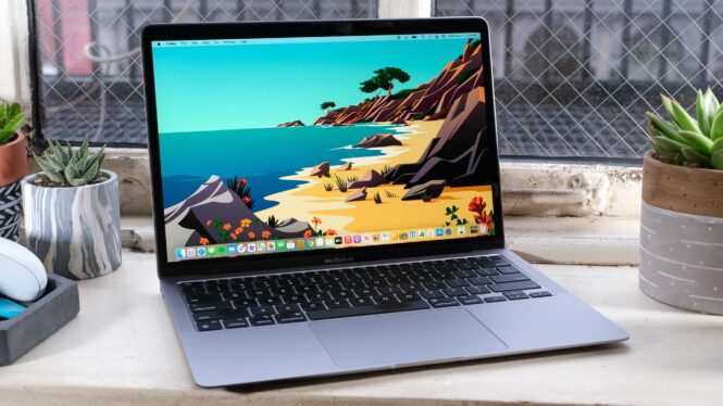 Apple just brought the M1 MacBook Air back from the dead