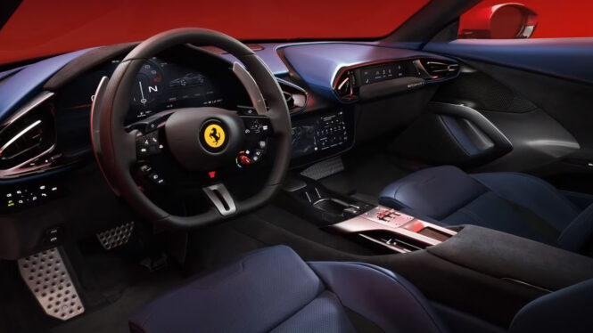 Are built-in car sat-navs finally dead? Ferrari’s latest infotainment move suggests so