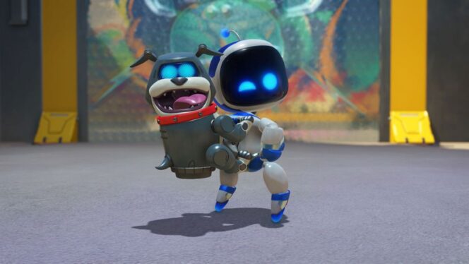 Astro Bot isn’t getting PlayStation VR2 support, Team Asobi confirms