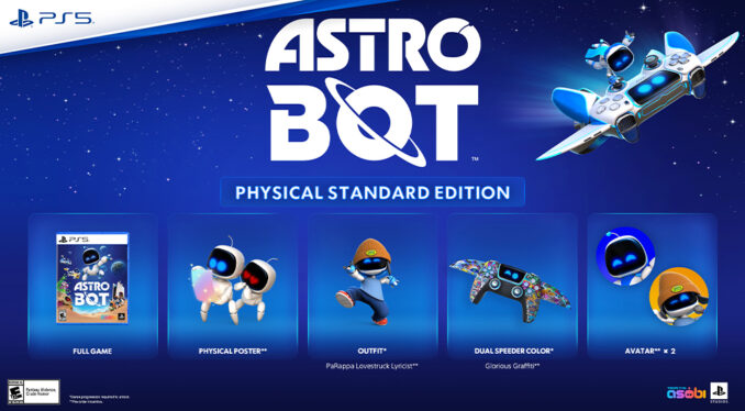 Astro Bot Preorders Are Live – The PS5 Exclusive Comes With An Adorable Bonus