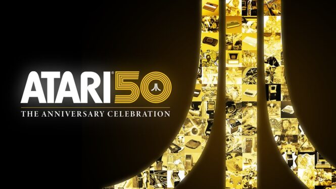 Atari’s 50th anniversary collection is getting a hefty update with nearly 40 additional games