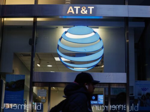 AT&T launches branded calls to help filter out spam