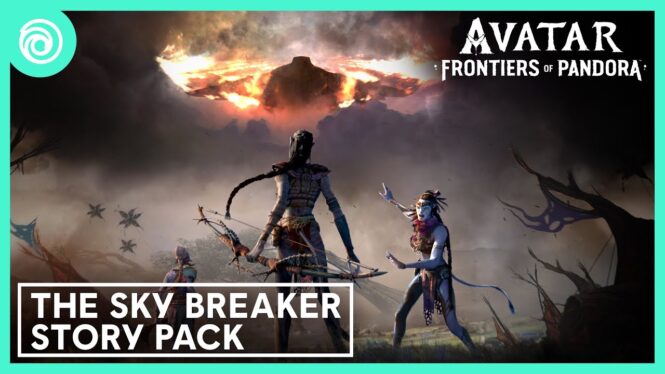 Avatar: Frontiers of Pandora story DLC brings new area, challenges in July