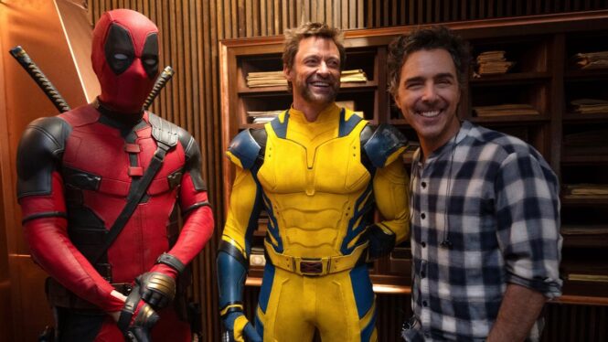 Avengers 5 Director Talks Heat Up With Deadpool & Wolverine’s Shawn Levy