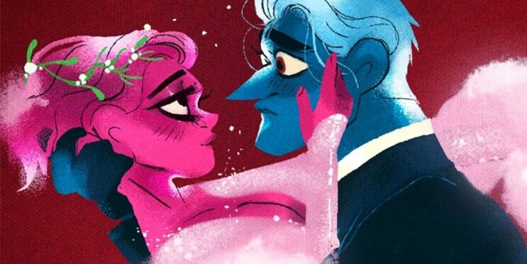 Award-Winning Webcomic Lore Olympus Concludes Its Six-Year Run