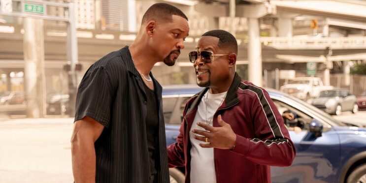 Bad Boys 4 Box Office Races Past Major Domestic Milestone In Less Than A Month