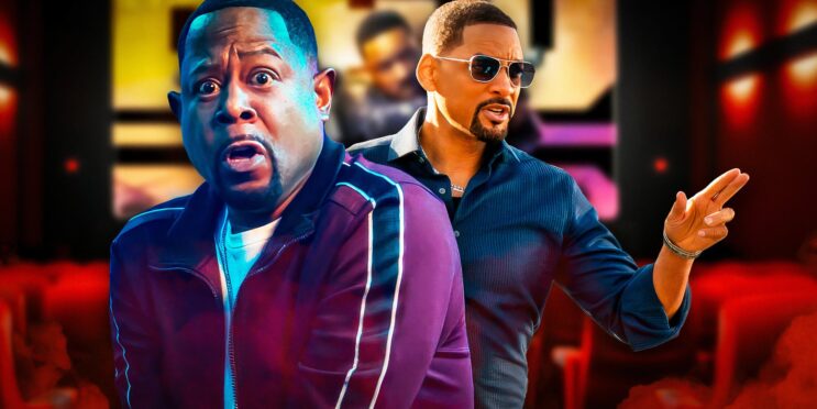 Bad Boys 4 Set Video Reveals New Will Smith Action Scenes Truly Epic Filming Technique