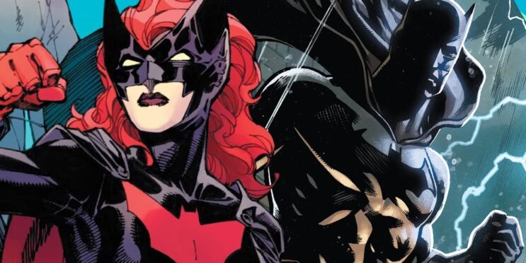 Batwoman’s Cursed New Weapon Proves the “No Guns” Rule Has Its Limits