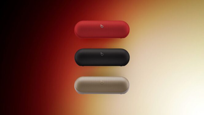 Beats Pill speakers are back and have been redesigned from the inside out