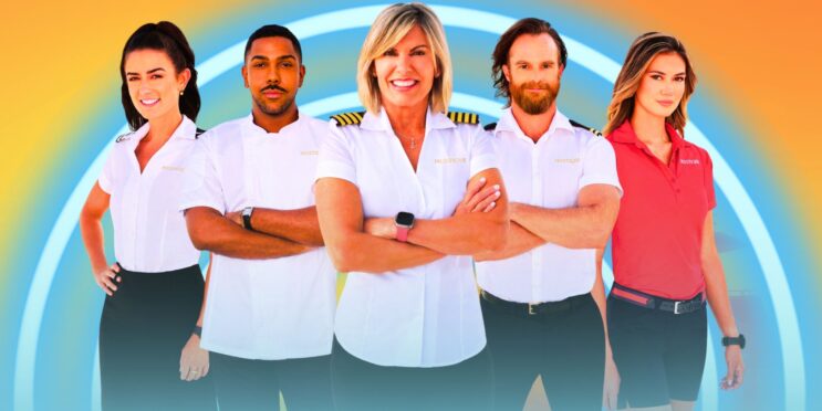 Below Deck Mediterranean Season 9s Crew Is Already Falling Apart (Theyre Bringing The Drama)