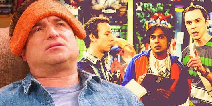 Best Big Bang Theory Spinoff Idea Can Make Up For Lorre’s Most Tragic Character Actor Pairing