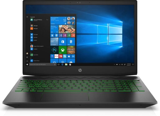 Best Buy is selling this HP gaming laptop for just $550 today