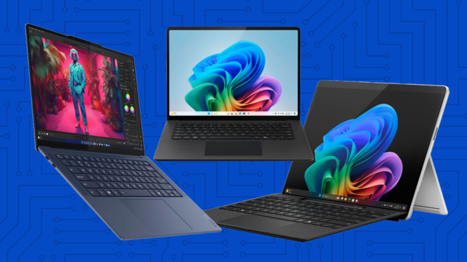 Best Buy is the best place to get deals on Windows Copilot+PCs and laptops