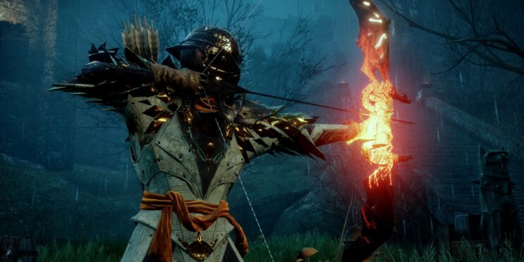 Best Rogue Archer Build in Dragon Age: Inquisition