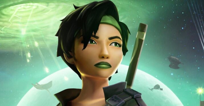 Beyond Good & Evil’s remaster is worth buying for this one new feature