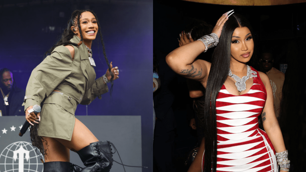 Bia Releases Bristling Cardi B Diss Track ‘Sue Meee?’: ‘I See Right Through You’