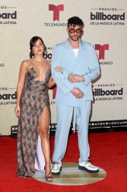 Billboard Latin Women in Music 2024 Special on Telemundo Delivers Record-Breaking Engagement 