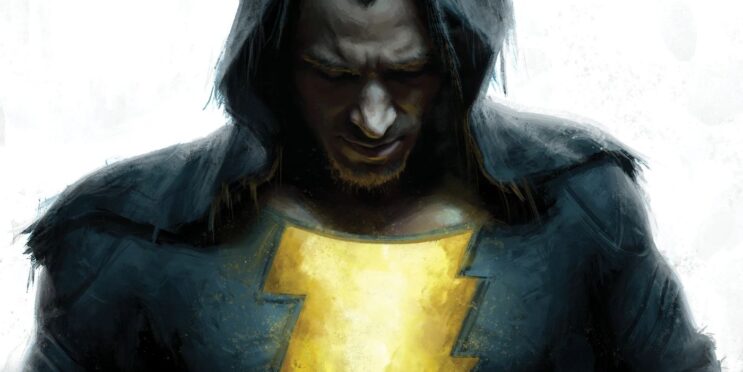 Black Adam’s New Power Upgrade Officially Changes the Hierarchy of Power in DC’s Vampire Universe