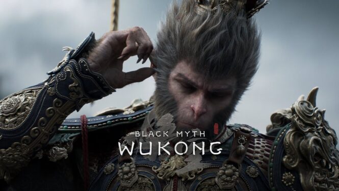 Black Myth: Wukong is pretty, intriguing and as challenging as it looks