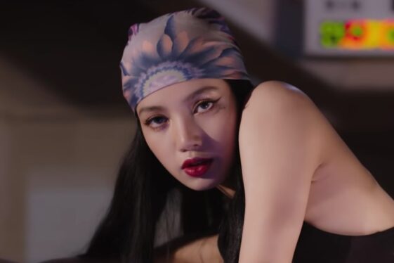 BLACKPINK’s LISA Declares Herself ‘a Rock Star’ in Edgy New Teaser: Listen