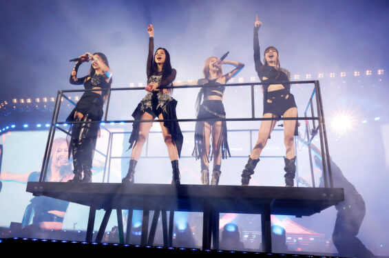 BLACKPINK’s ‘World Tour [Born Pink] In Cinemas’ Concert Film Coming to Screens Worldwide