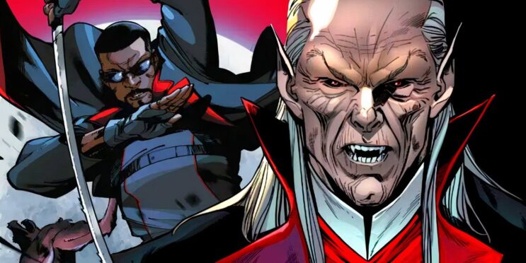 Blade Gets the Bloody Showcase He Deserves in All-New RED BAND Series