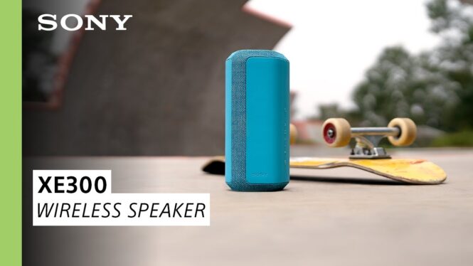 Blast your summer playlist with $120 off this Sony Bluetooth speaker