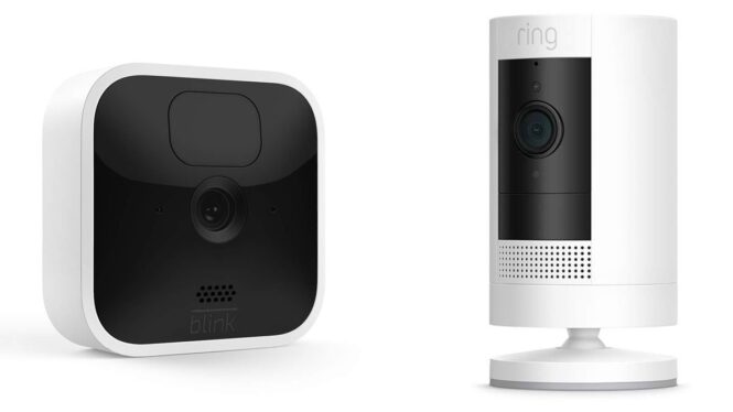 Blink Mini 2 vs. Ring Stick Up Cam Plug-In: Which budget security camera is best for you?