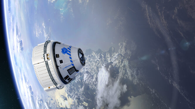 Boeing’s Starliner overcomes last-second problems to dock with the ISS