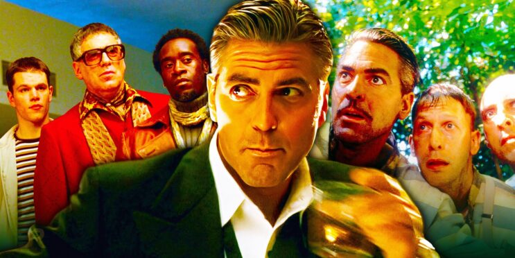 Brad Pitt & George Clooney’s New Movie Reunion Can Fix Both Of Their Bad Rotten Tomatoes Streaks