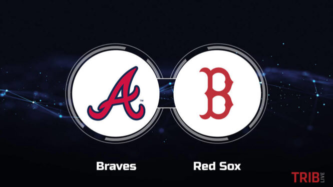 Braves vs Red Sox live stream: Can you watch for free?