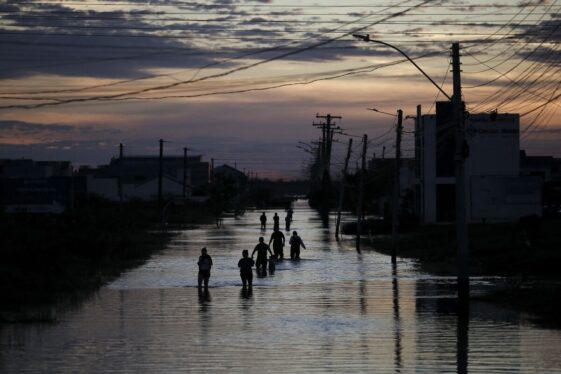Brazil’s Deadly Flooding Made Twice as Likely by Global Warming, Study Finds