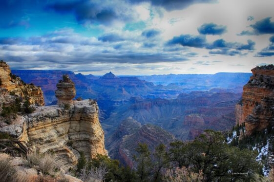 Bright Rocks and “Bright Angel”