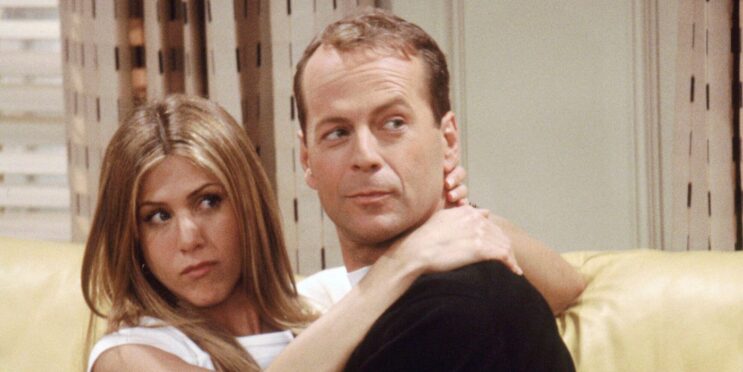 Bruce Willis’ Friends Role Created A Major Plot Hole (But It Was Worth It)