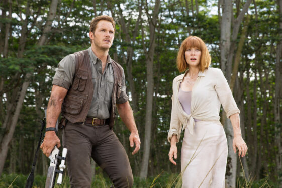 Bryce Dallas Howard Reacts To Jurassic World 4 & Gives Key Piece Of Advice To New Cast