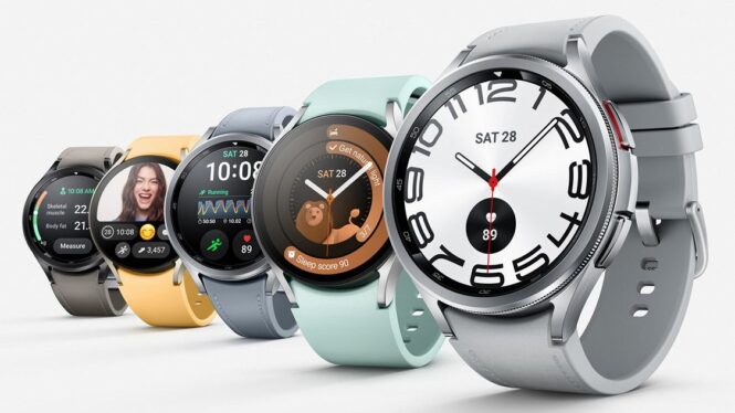 Buy a Samsung Galaxy Watch 6 while it’s on sale and get buds for $100