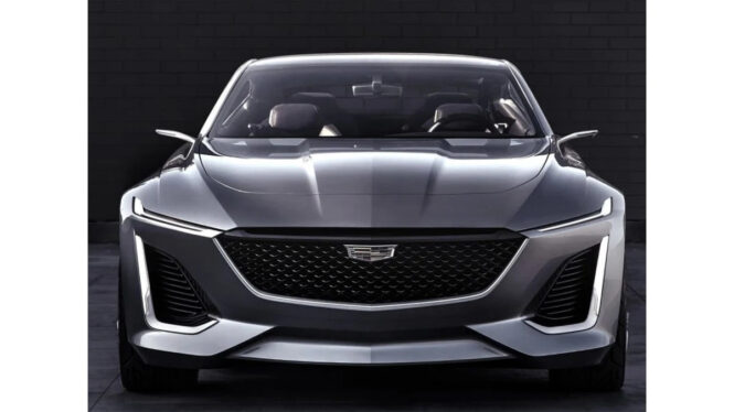 Cadillac Expressive concept car escapes GM’s vault