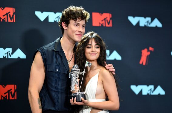 Camila Cabello Worried Shawn Mendes Duet ‘Señorita’ Could Make the ‘Couple Thing’ Her ‘New Identity’