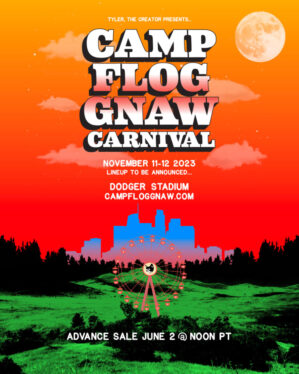 Camp Flog Gnaw Announces 2024 Dates for Festival’s 10th Anniversary