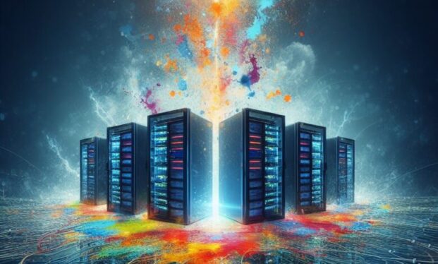 Can data centers keep up with AI demands?