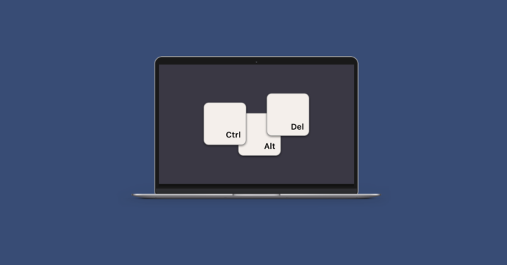 Can you use Control-Alt-Delete on a Mac? Here’s the answer