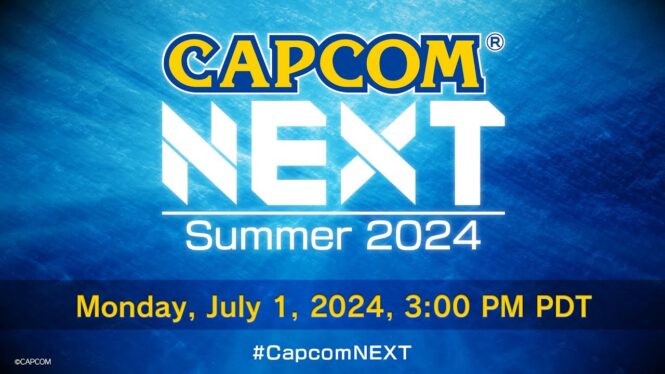Capcom Next: Summer 2024: how to watch and what to expect