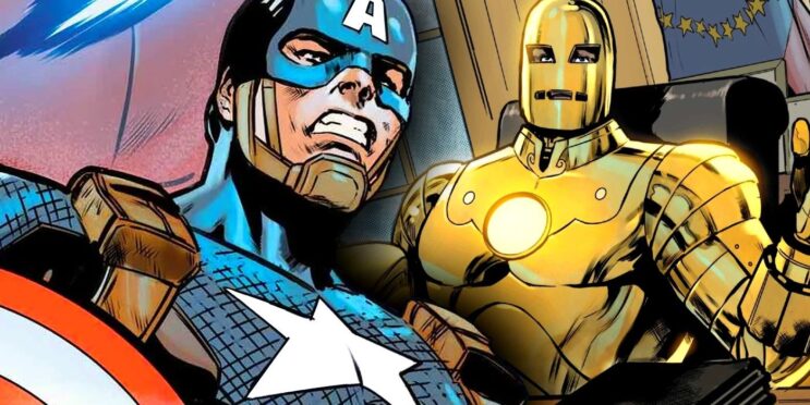 Captain America’s Codename Has a Jaw-Dropping New Meaning in Marvel Lore (His Biggest Loss of All Time)